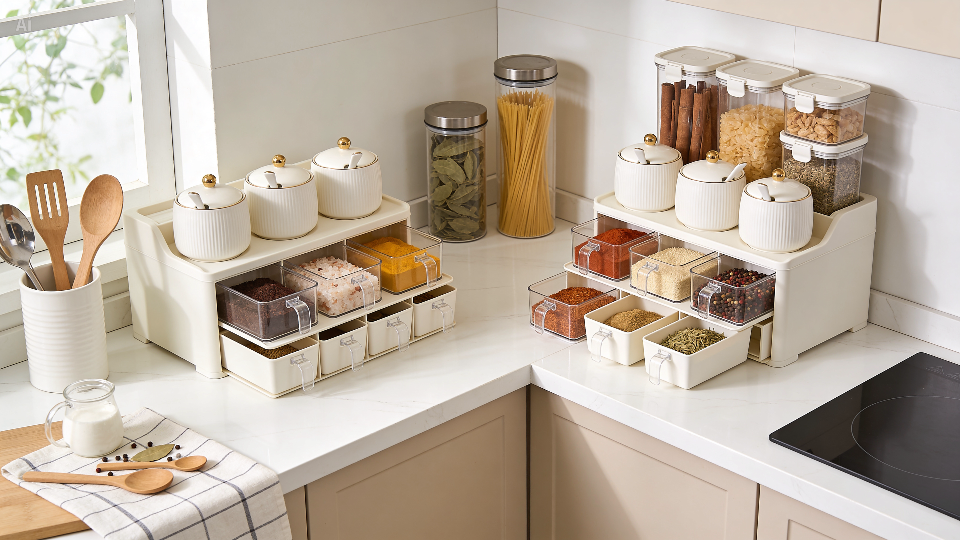 Kitchen Organization