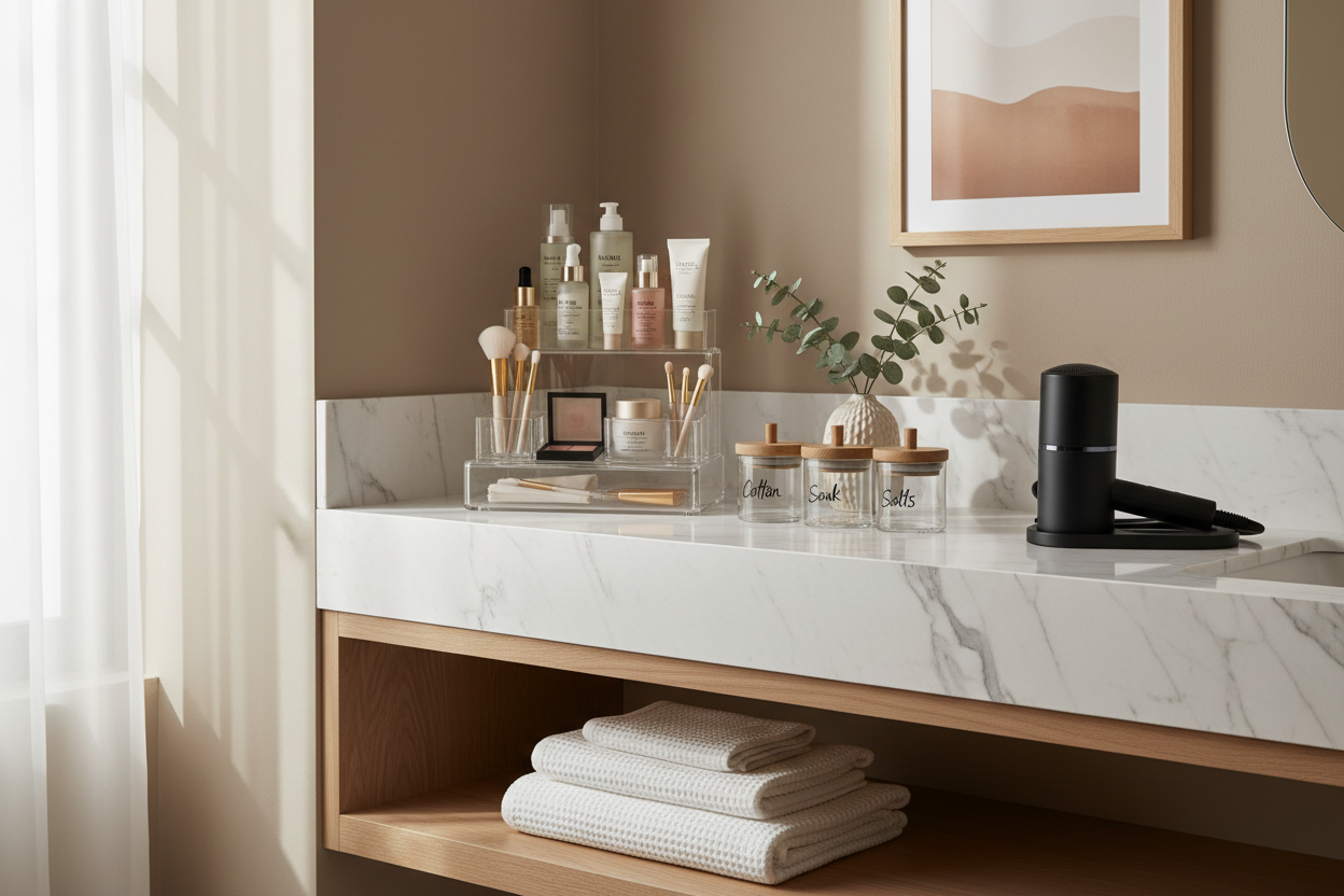 The Self-Care Ritual