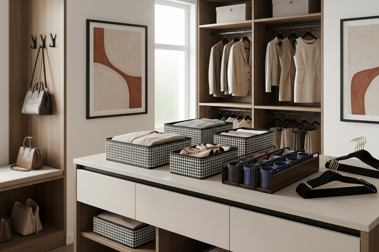 The Closet Edit
