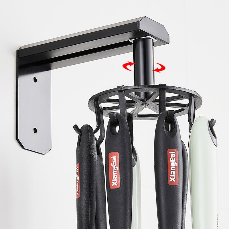 The SpinHook Organizer