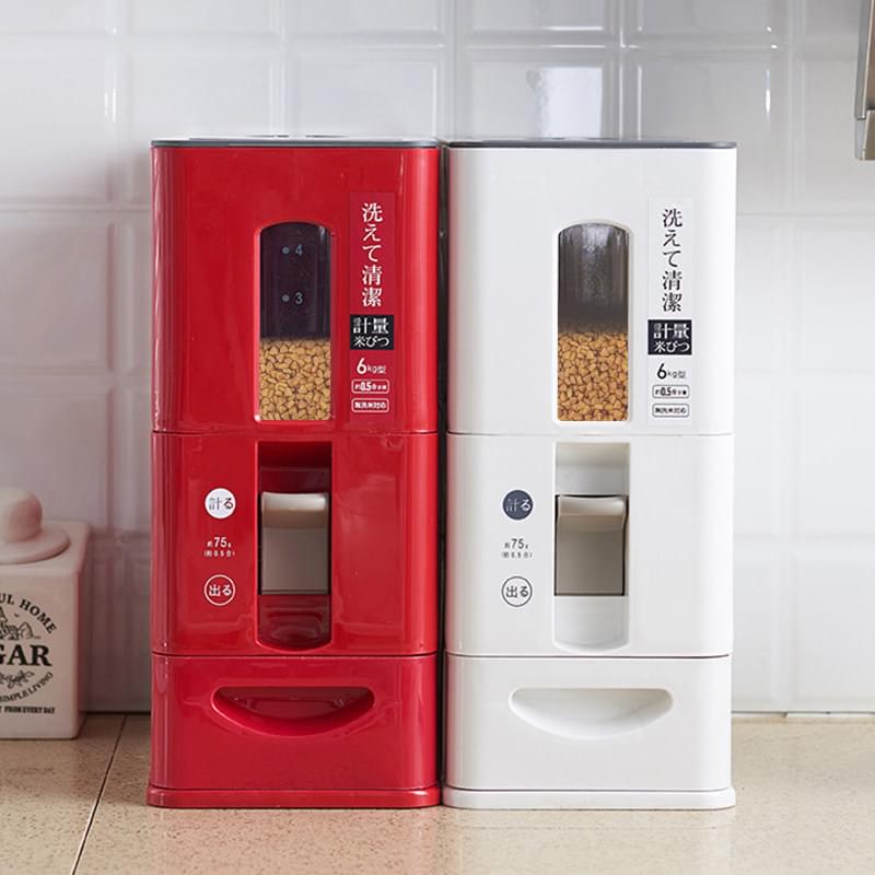 Element Sealed Storage Dispenser