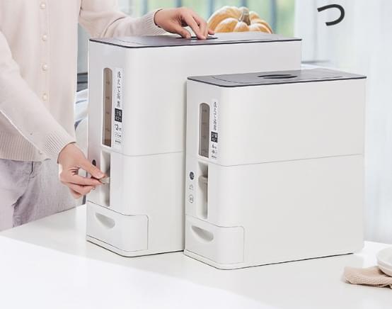 Element Sealed Storage Dispenser