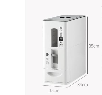Element Sealed Storage Dispenser