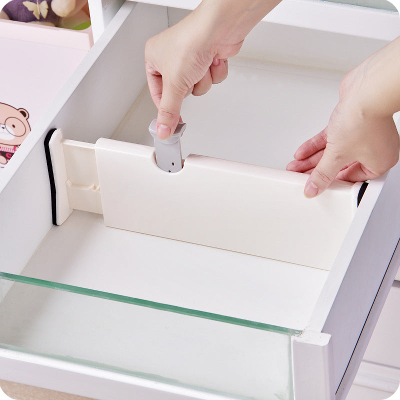The FlexDivider Drawer Organizer