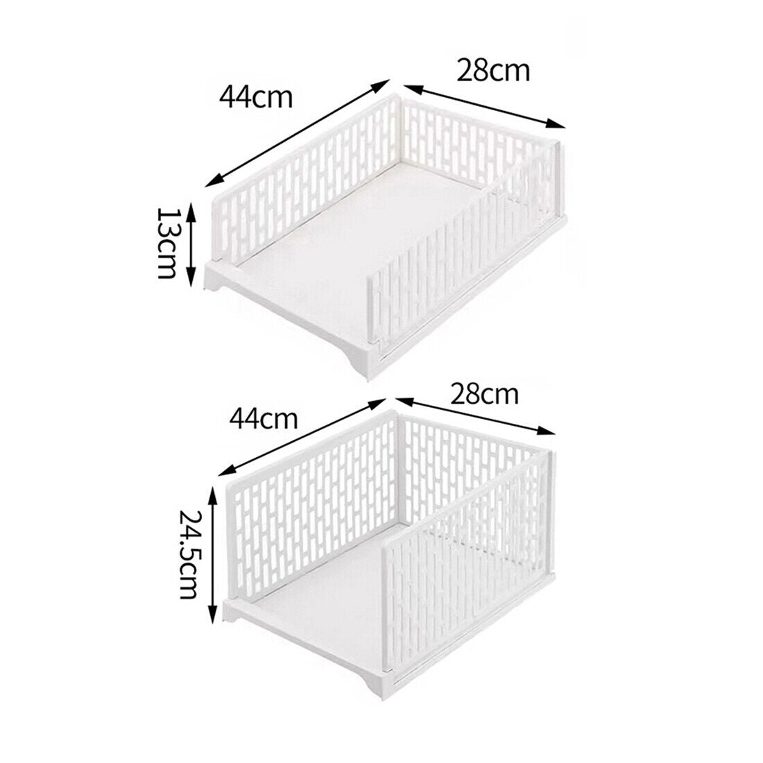 The FoldAway Wardrobe Drawer