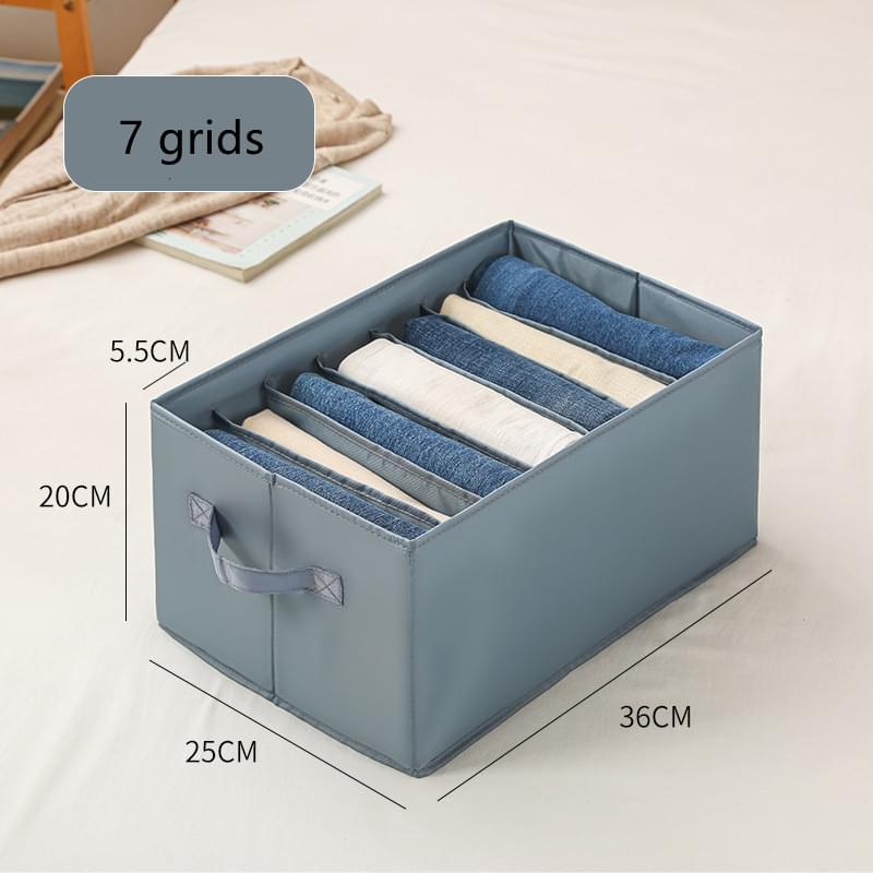 Foldable Drawer Organizer for Clothes
