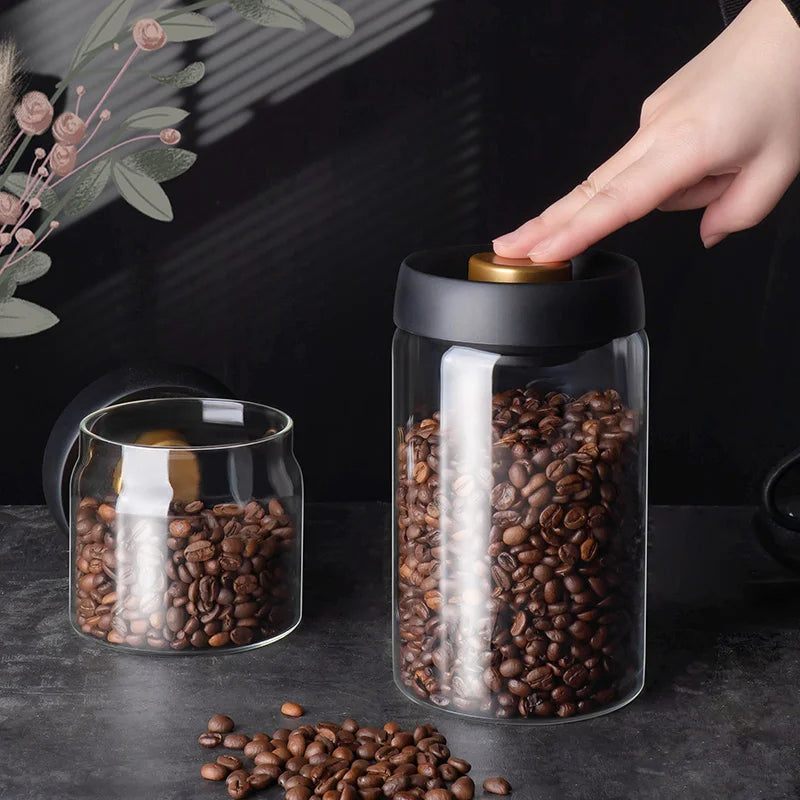The FreshVault Airtight Storage Canister