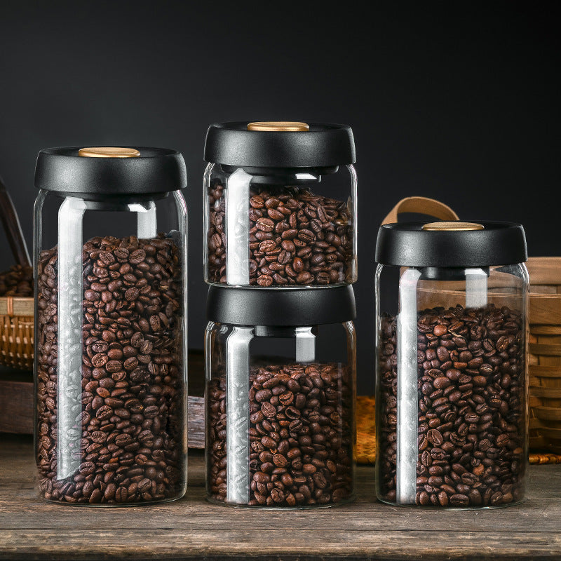 The FreshVault Airtight Storage Canister