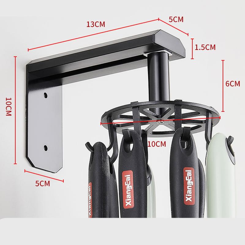 The SpinHook Organizer