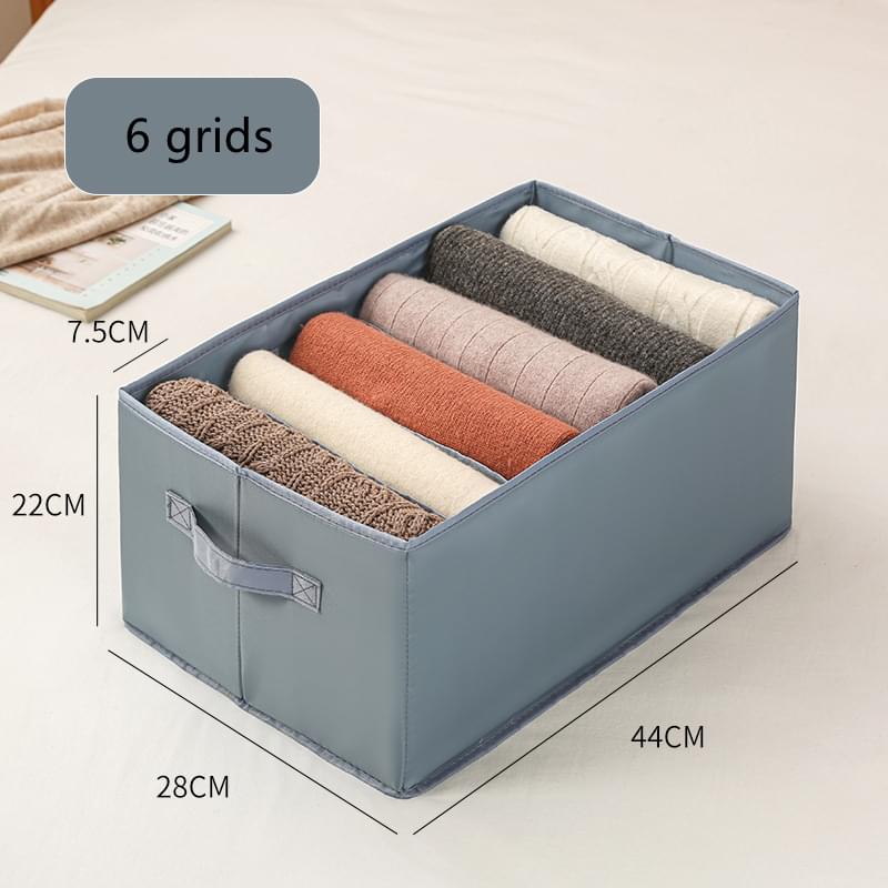 Foldable Drawer Organizer for Clothes