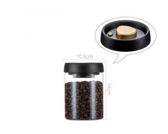 The FreshVault Airtight Storage Canister