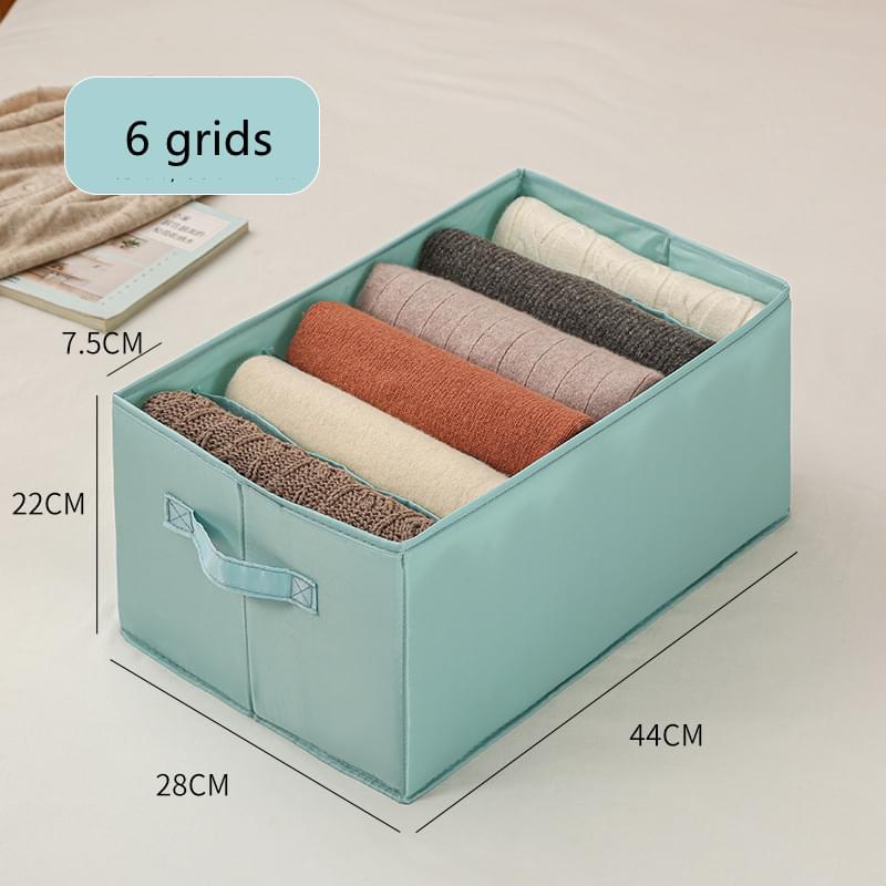 Foldable Drawer Organizer for Clothes