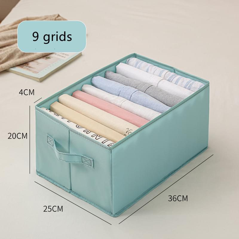 Foldable Drawer Organizer for Clothes