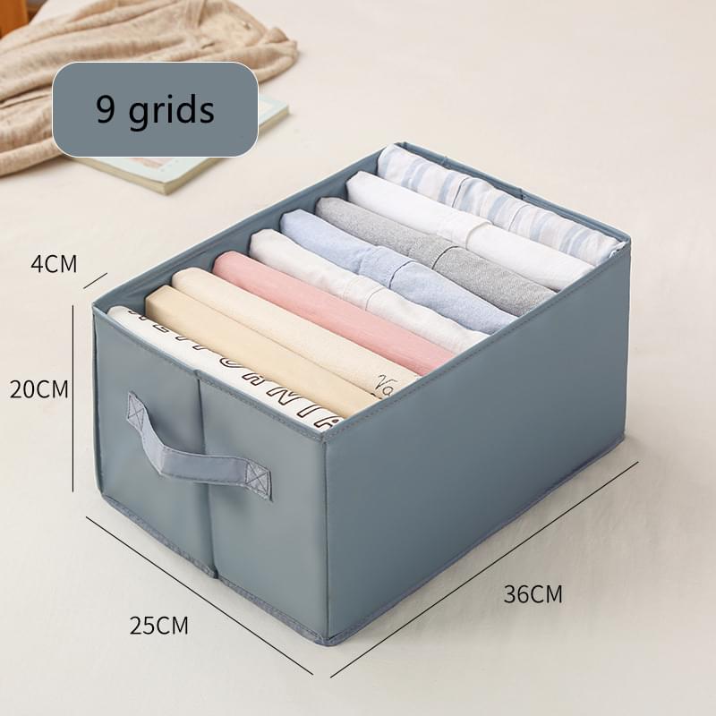 Foldable Drawer Organizer for Clothes