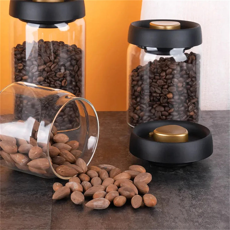 The FreshVault Airtight Storage Canister
