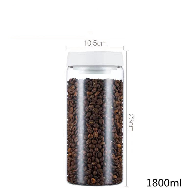 The FreshVault Airtight Storage Canister