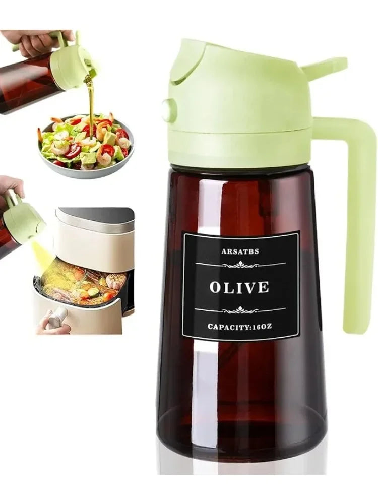 Nestava™ MistFlow 2-in-1 Oil Dispenser