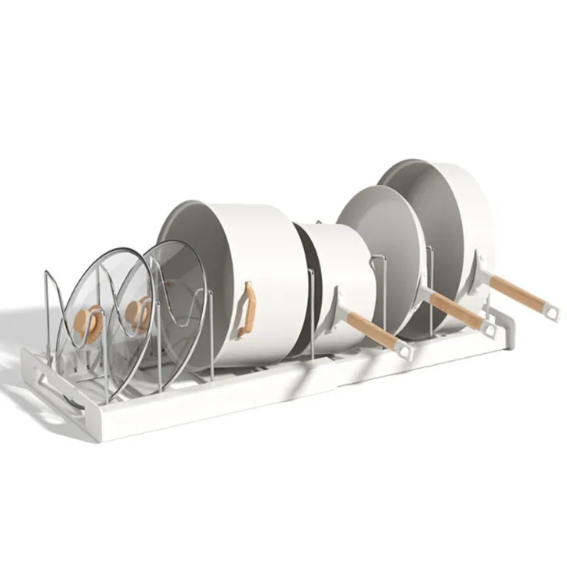 Nestava™ FlexRack Expandable Pan Organizer