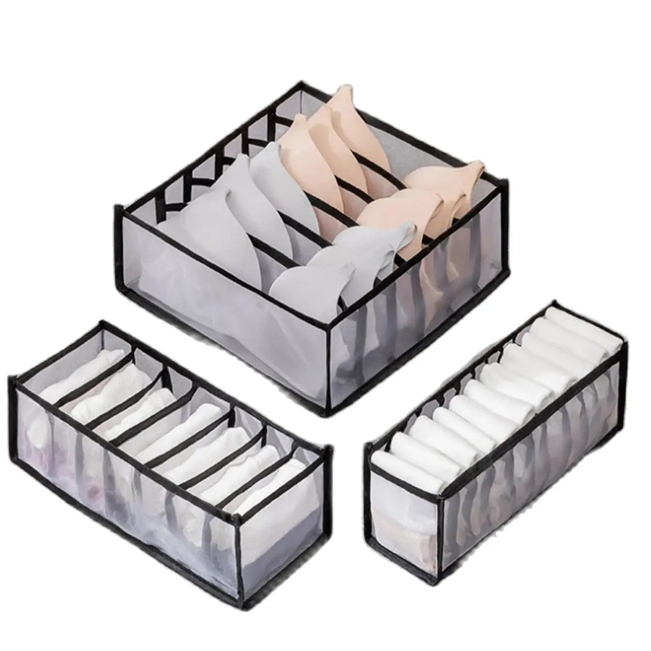 Nestava™ DrawerFlex Clothing Organize