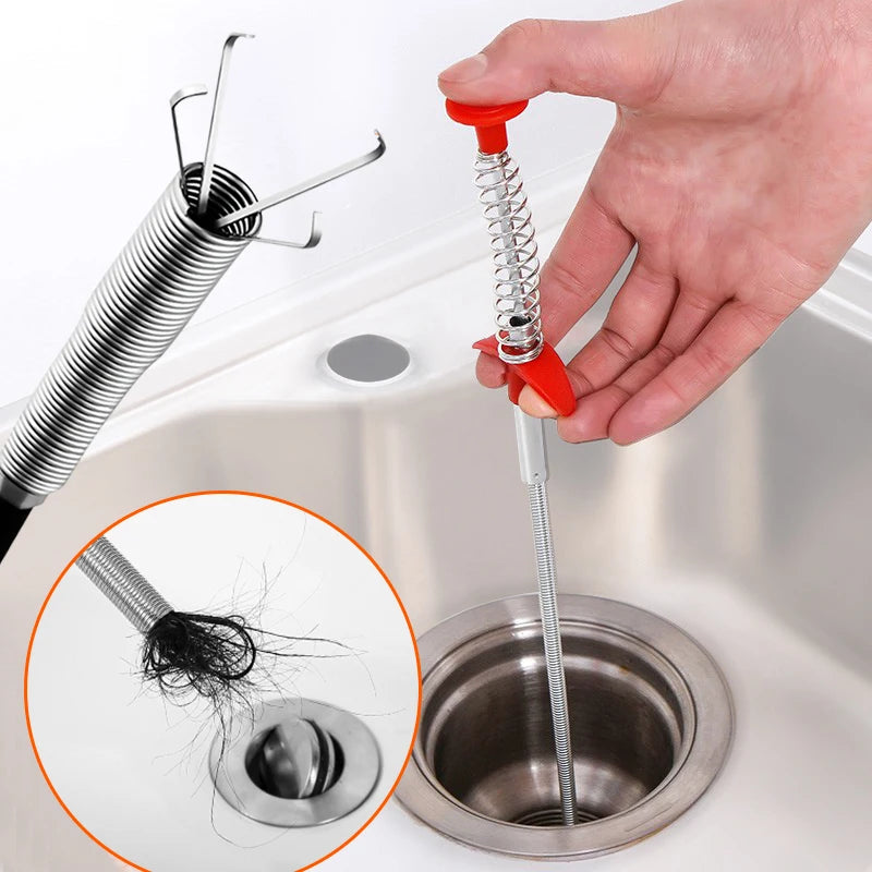 Nestava™ FlexClaw Drain Cleaning Tool