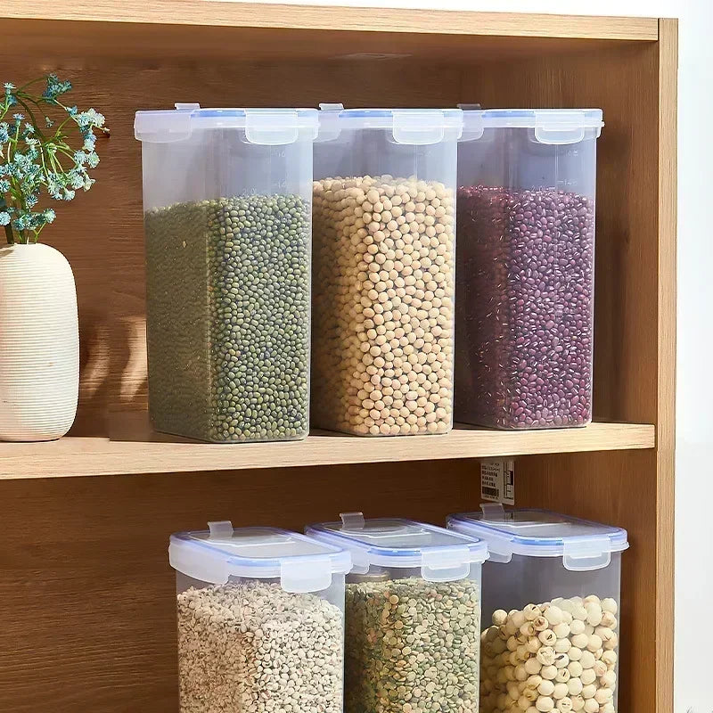 Nestava™ PantryFlow Storage Container