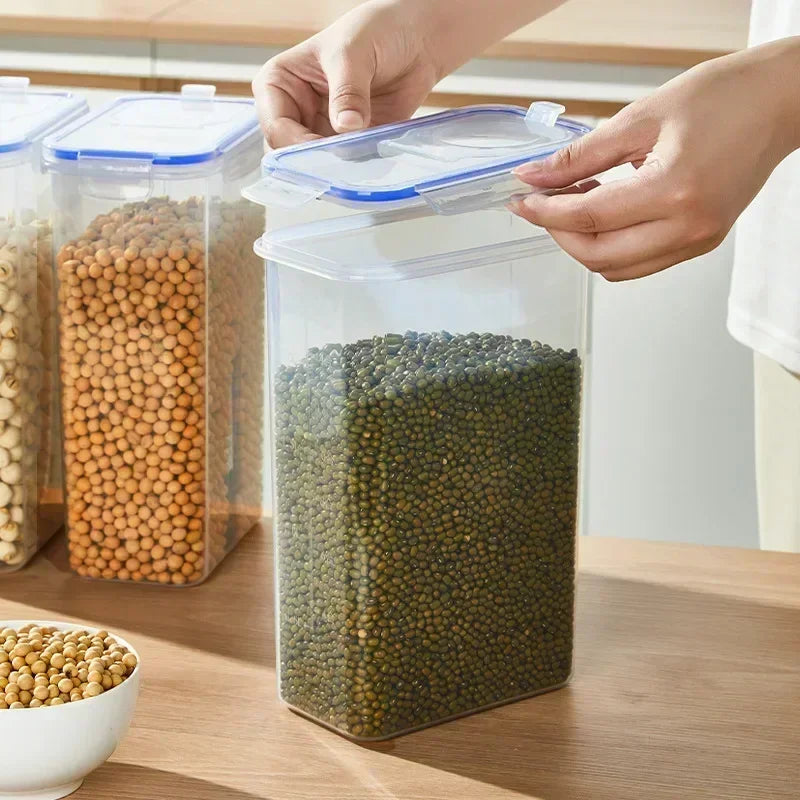 Nestava™ PantryFlow Storage Container