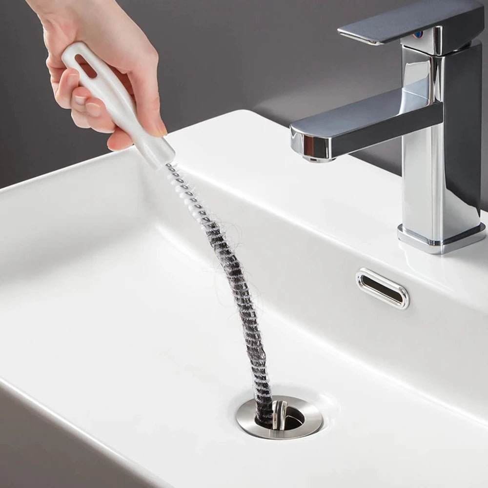 Nestava™ FlexClean Drain Brush