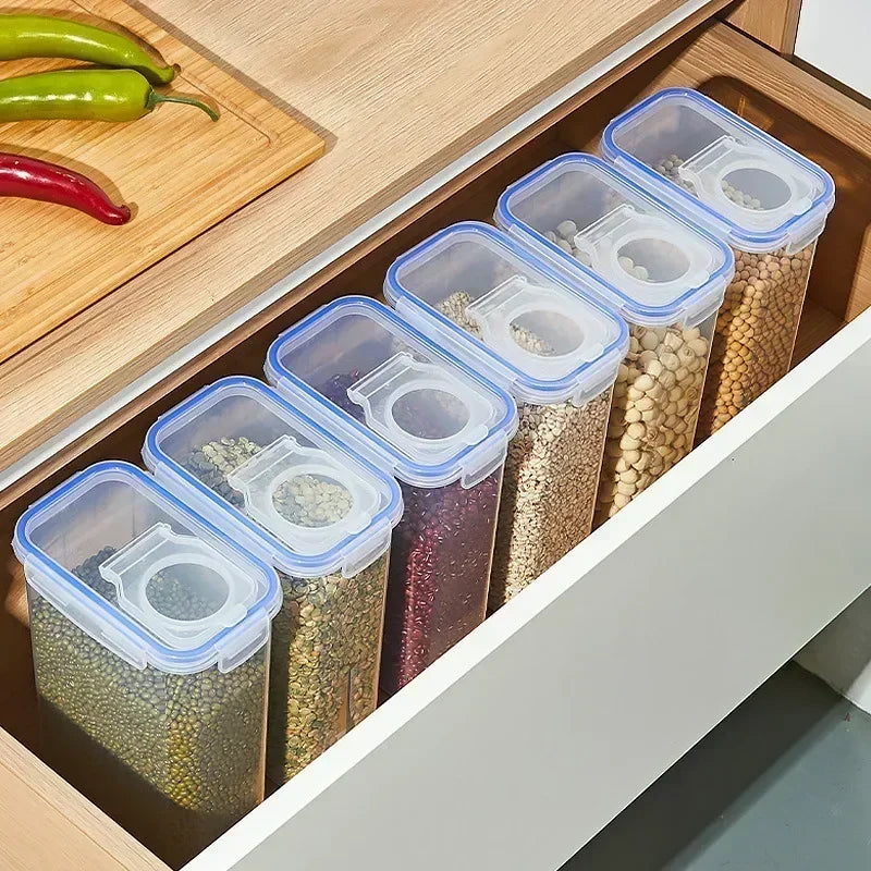 Nestava™ PantryFlow Storage Container
