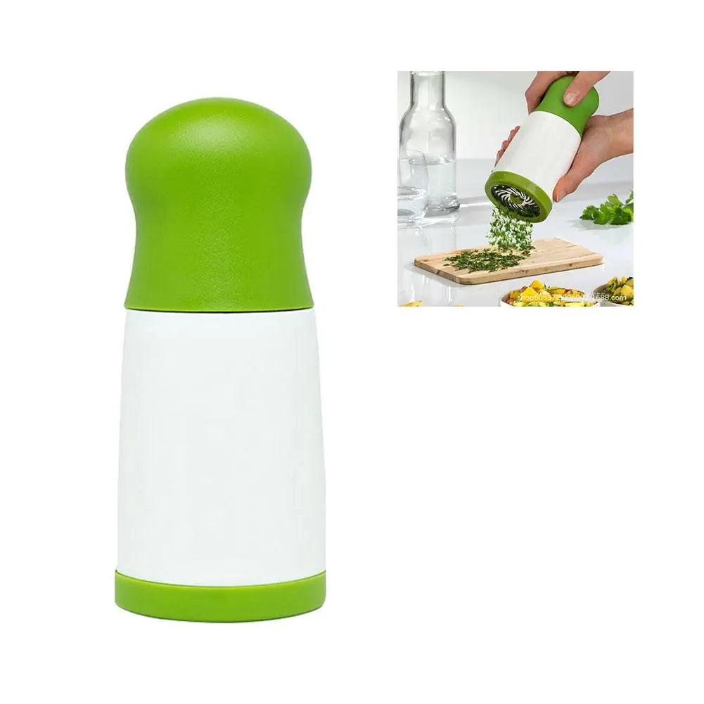 Nestava™ HerbSpin Manual Herb Grinder