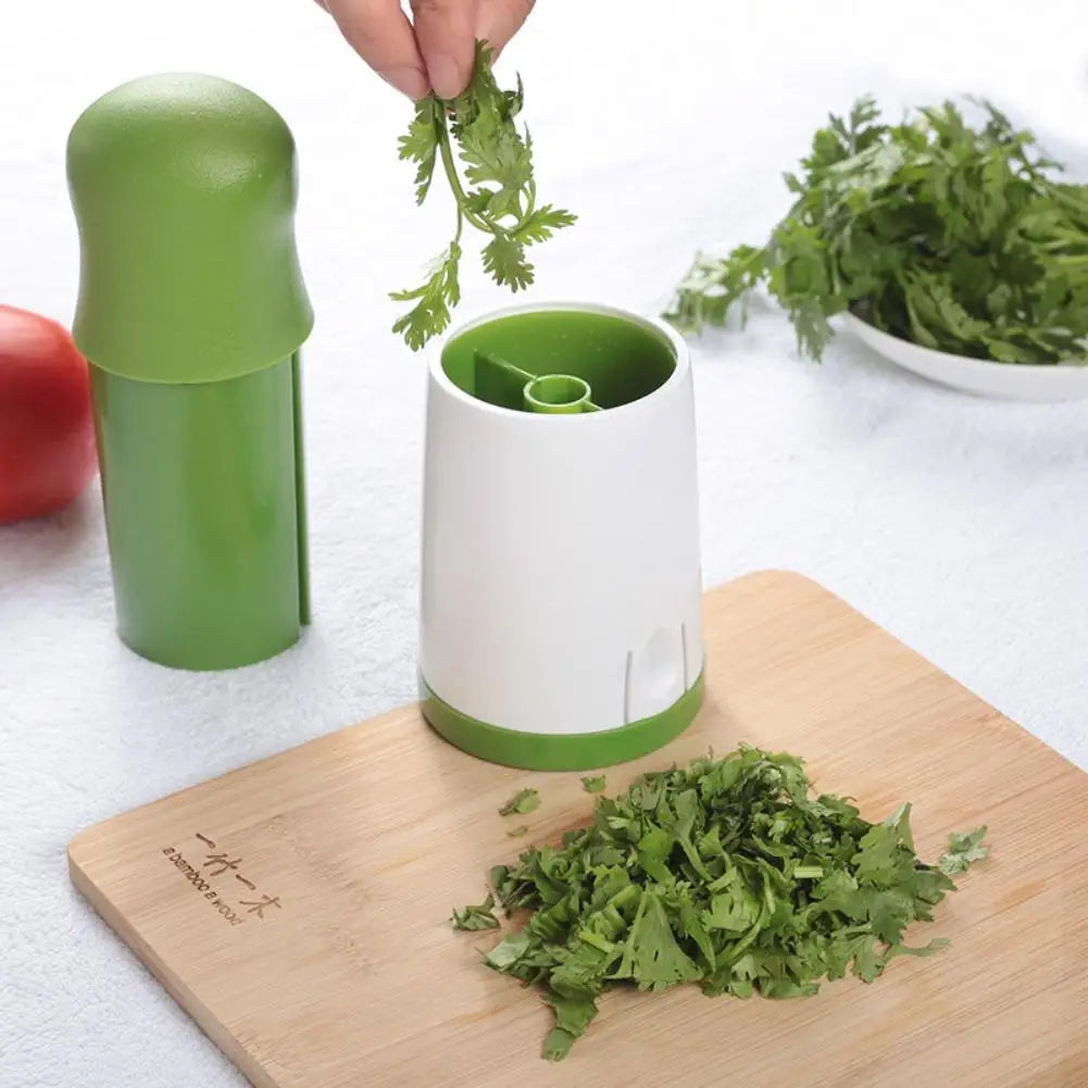 Nestava™ HerbSpin Manual Herb Grinder