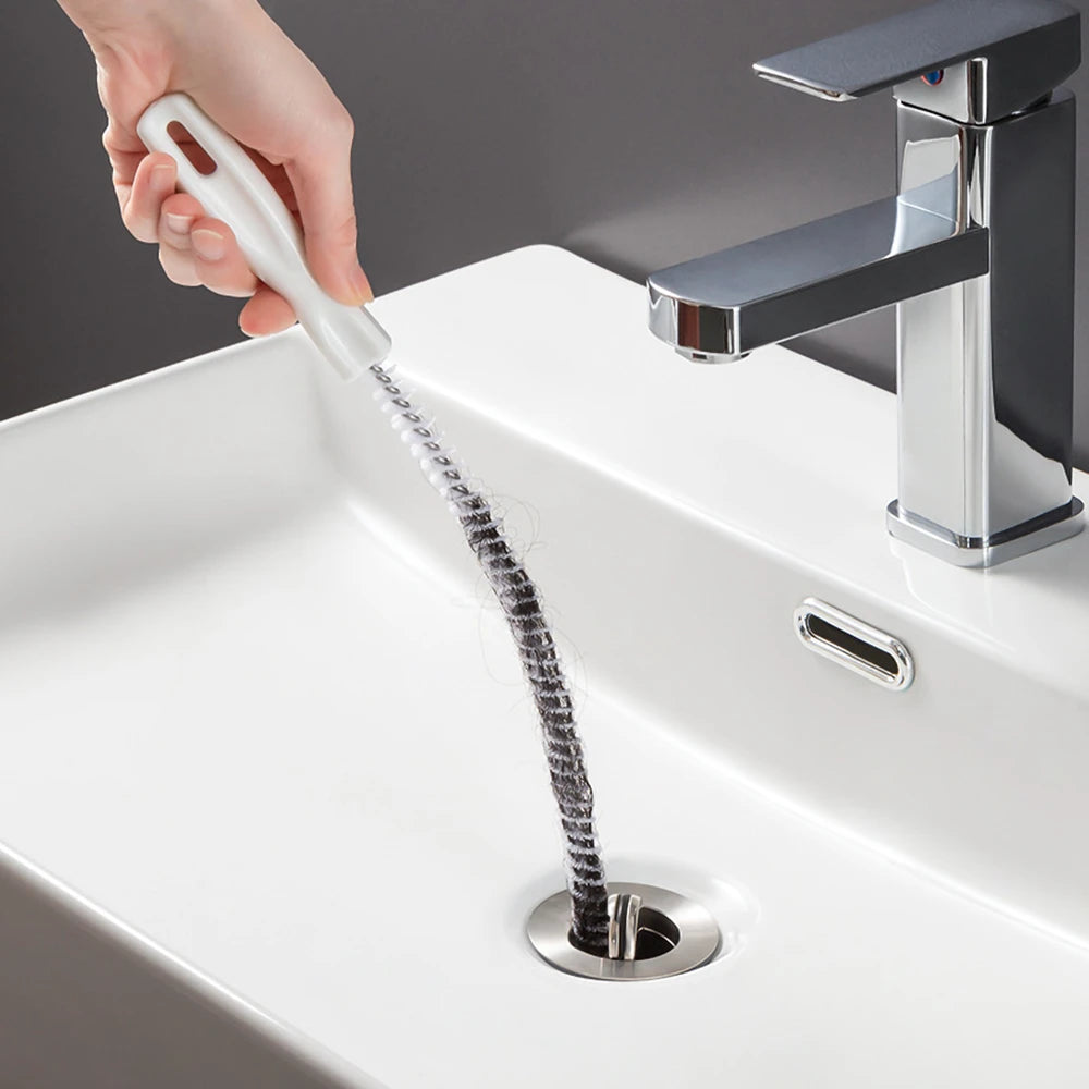 Nestava™ FlexClean Drain Brush
