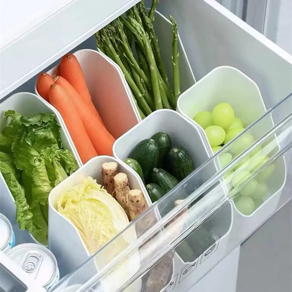Nestava™ FreshSort Fridge Bin