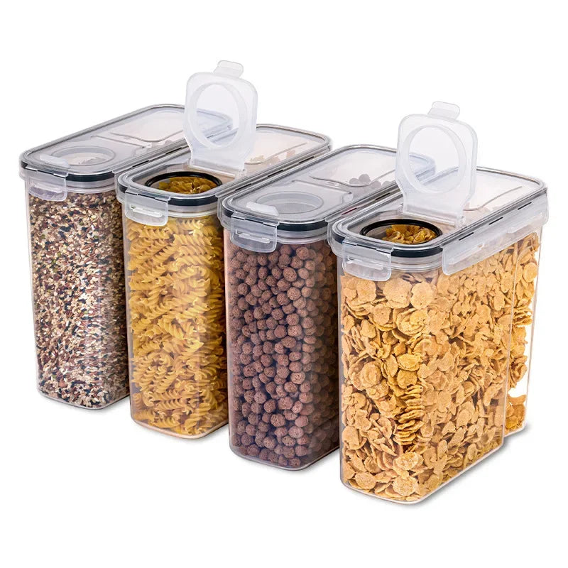 Nestava™ PantryFlow Storage Container