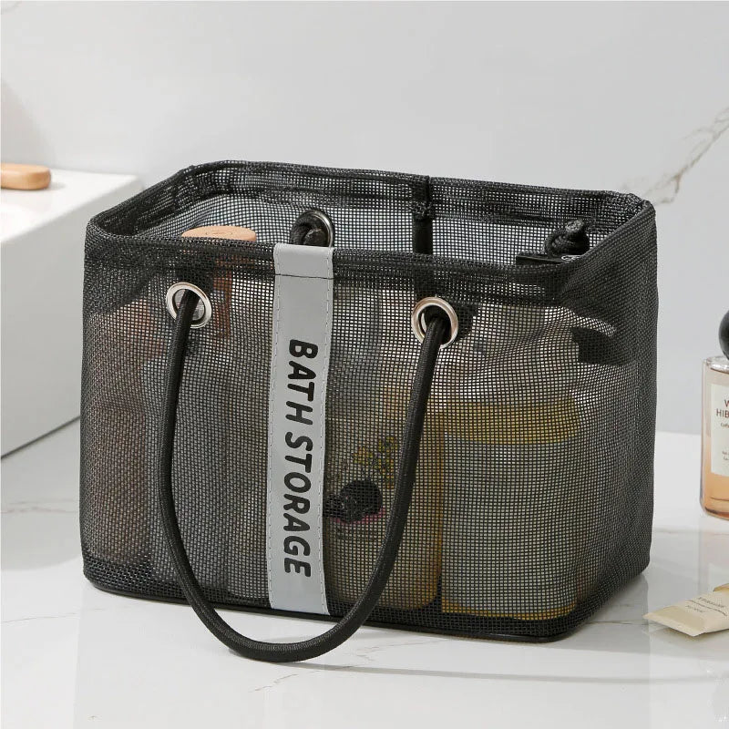 Nestava™ BathCarry Mesh Shower Organizer