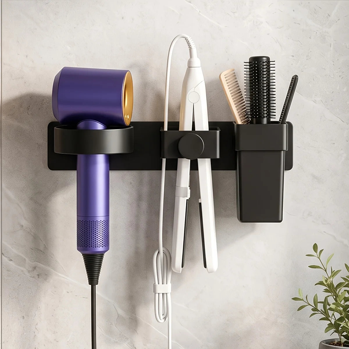 Nestava™ StyleDock Hair Tool Organizer