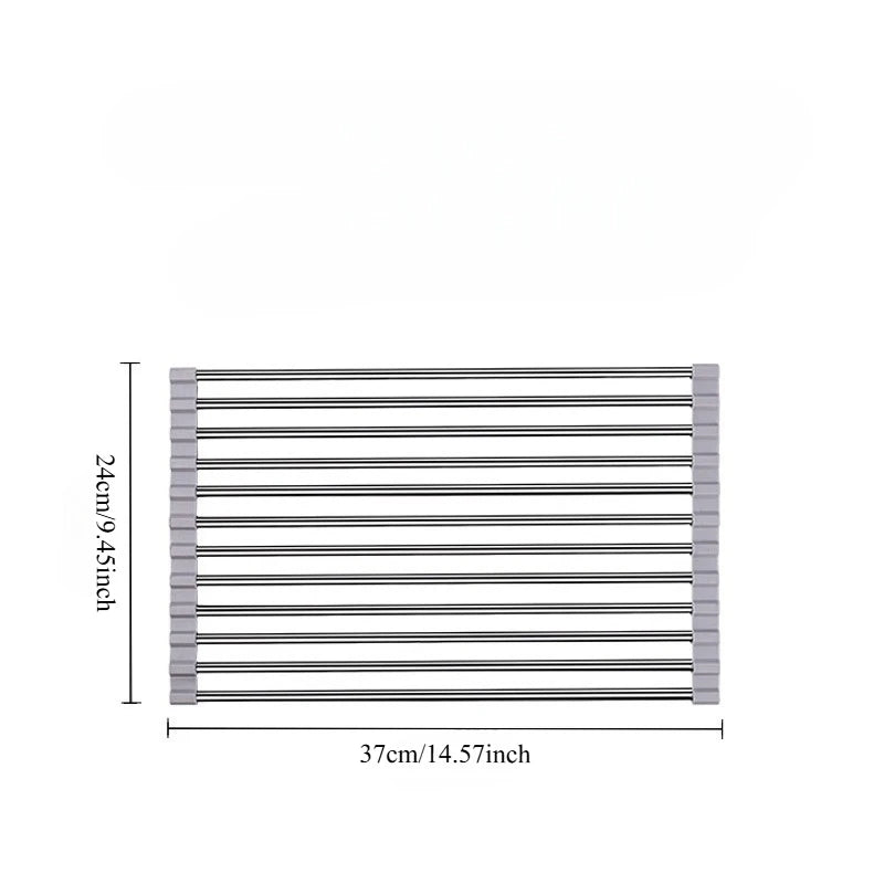 Nestava™ RollEase Over-Sink Drying Rack