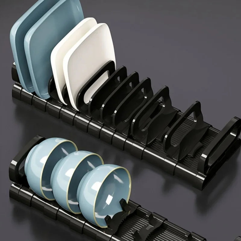 Nestava™ DishFlex Adjustable Dish Organizer