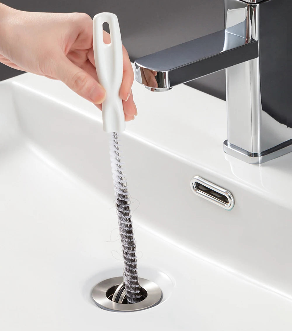 Nestava™ FlexClean Drain Brush