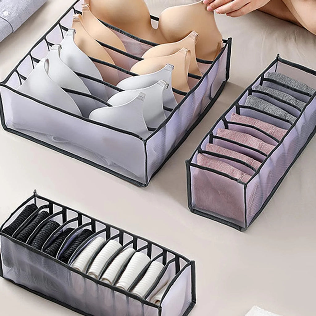 Nestava™ DrawerFlex Clothing Organize