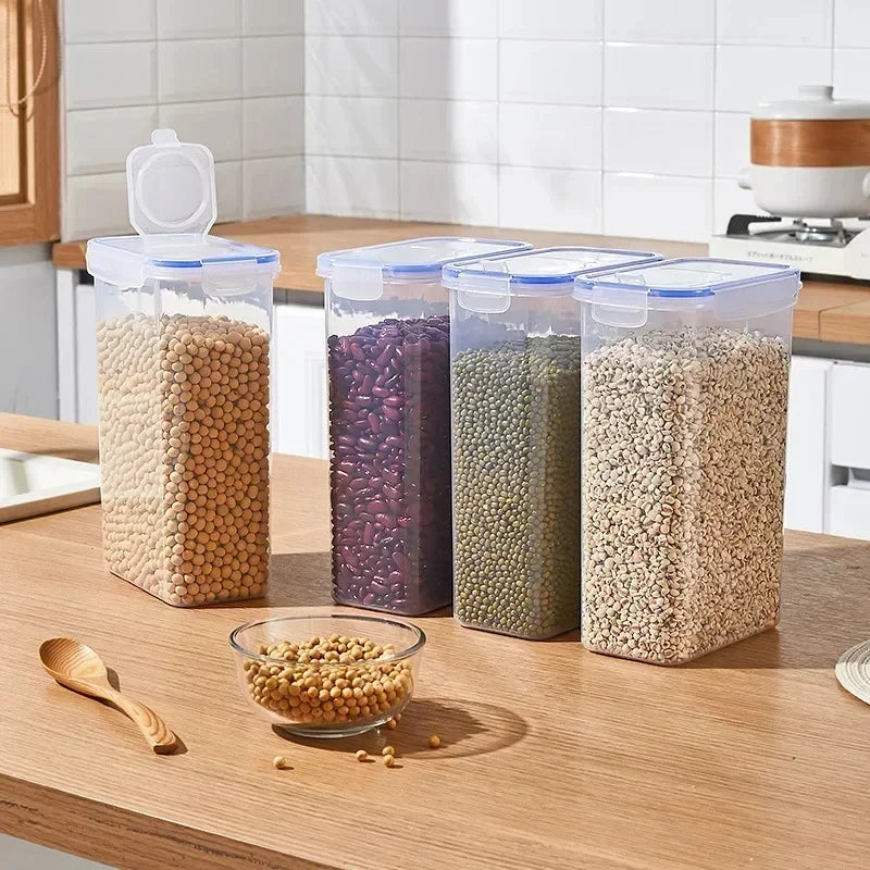 Nestava™ PantryFlow Storage Container