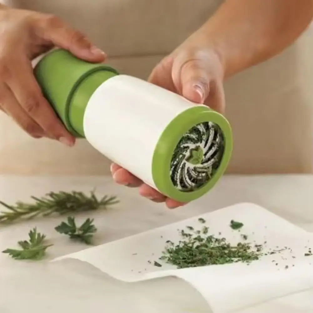 Nestava™ HerbSpin Manual Herb Grinder