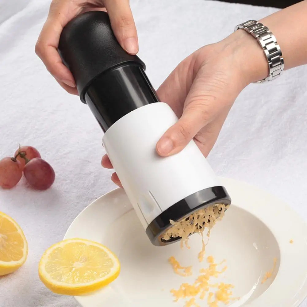 Nestava™ HerbSpin Manual Herb Grinder