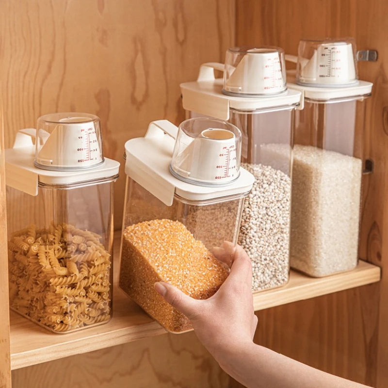 Nestava™ PantrySeal Measuring Container