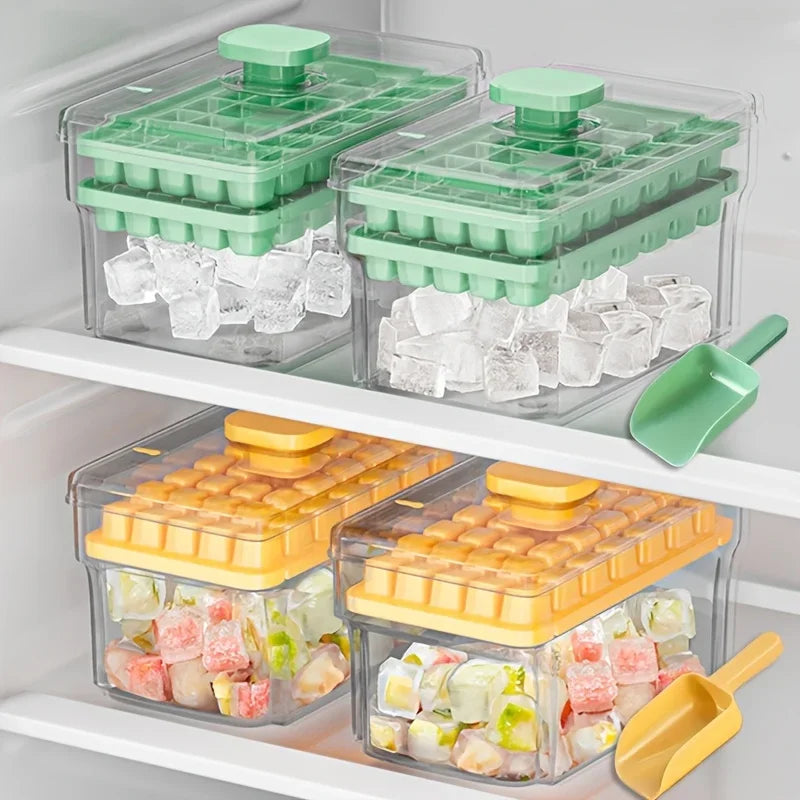 Nestava™ IcePress 68-Cube Ice Maker