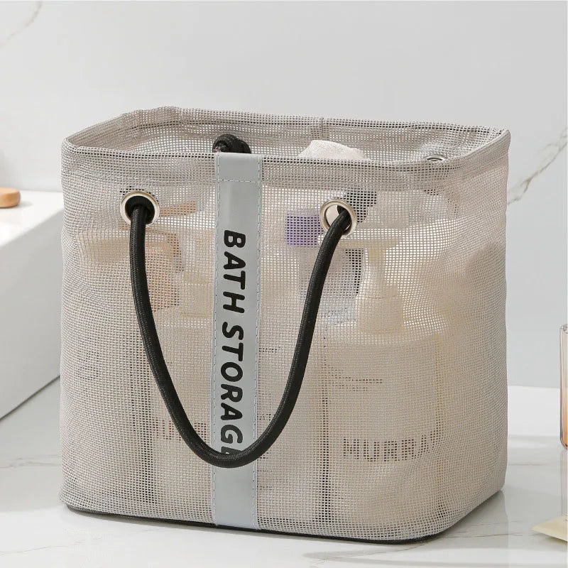 Nestava™ BathCarry Mesh Shower Organizer