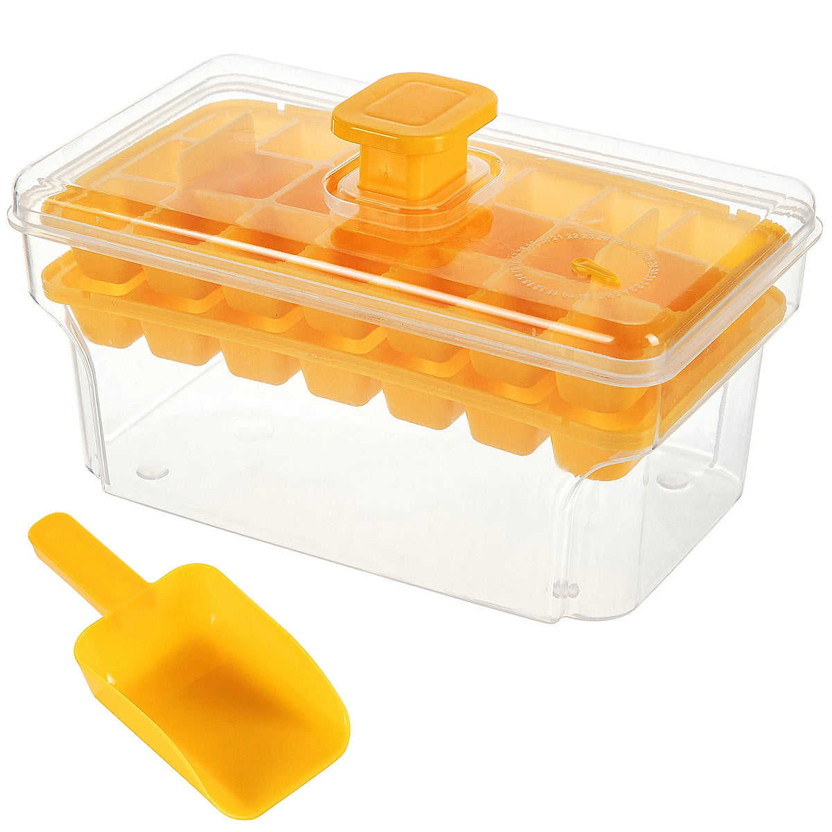 Nestava™ IcePress 68-Cube Ice Maker
