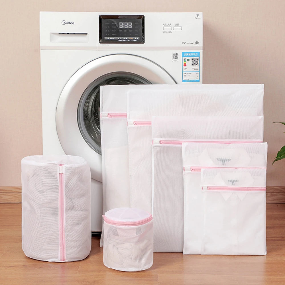 Nestava™ WashGuard Laundry Bag Set