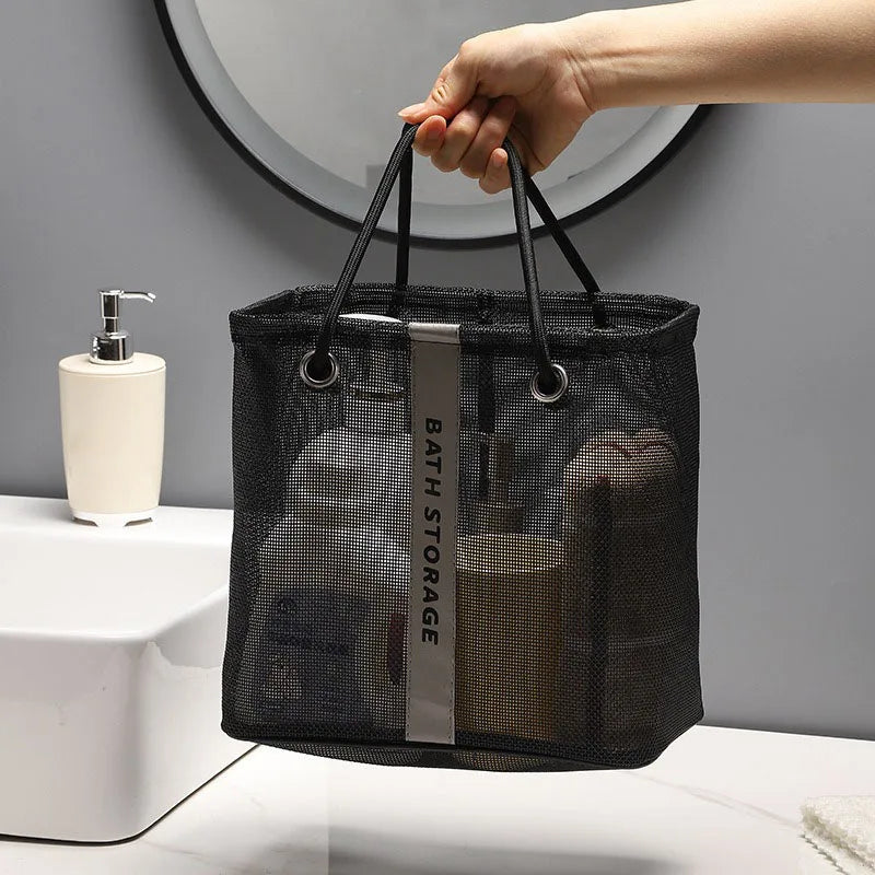 Nestava™ BathCarry Mesh Shower Organizer
