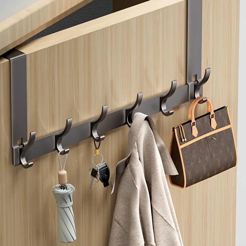 Nestava™ DoorSpace 6-Hook Organizer