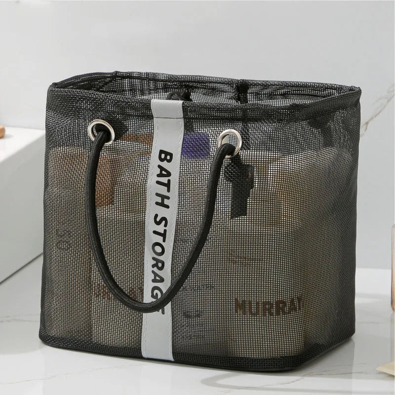 Nestava™ BathCarry Mesh Shower Organizer